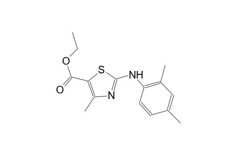 ethyl 2-(2,4-dimethylanilino)-4-methyl-1,3-thiazole-5-carboxylate