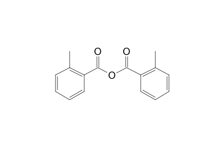 2-Methylbenzoic acid anhydride