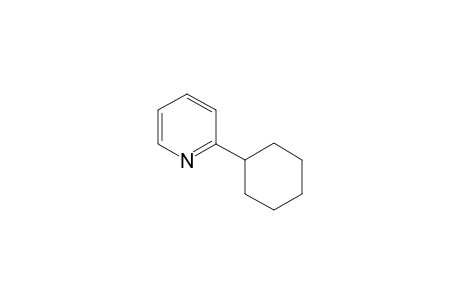 2-Cyclohexylpyridine