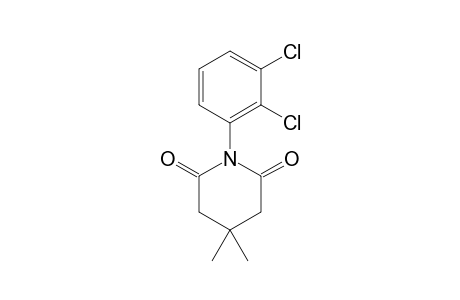 N-(2,3-dichlorophenyl)-3,3-dimethylglutarimide
