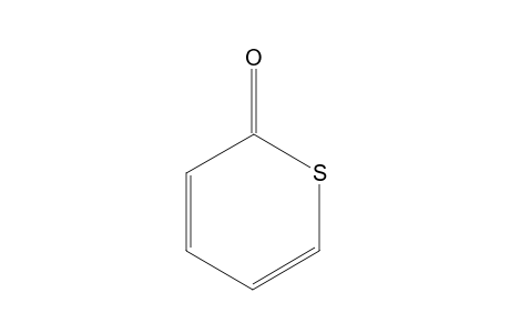 2H-THIOPYRAN-2-ONE