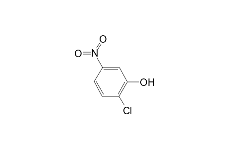 2-Chloro-5-nitrophenol