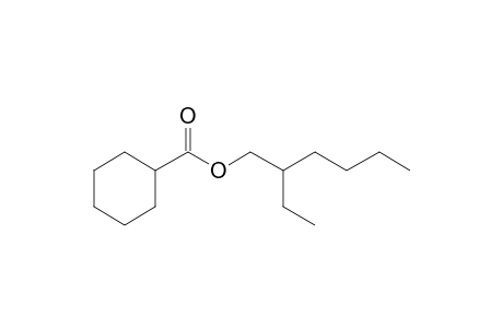 Cyclohexanecarboxylic acid, 2-ethylhexyl ester