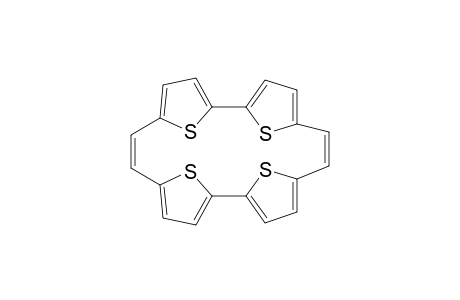 [2.0.2.0]-(2,5)-THIOPHENOPHAN-1,11-DIENE