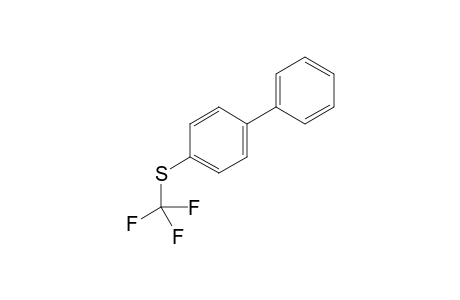 [1,1'-biphenyl]-4-yl(trifluoromethyl)sulfane