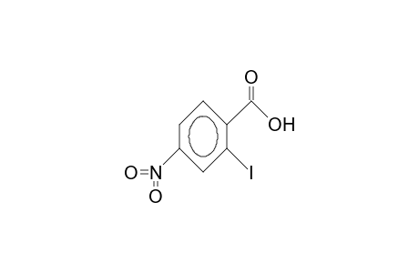 2-Iodo-4-nitro-benzoic acid