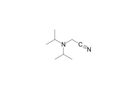 (Diisopropylamino)acetonitrile