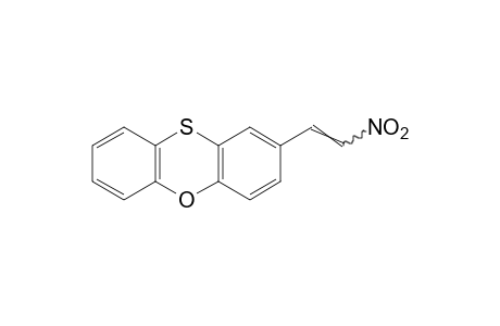 2-(2-nitrovinyl)phenoxathiin