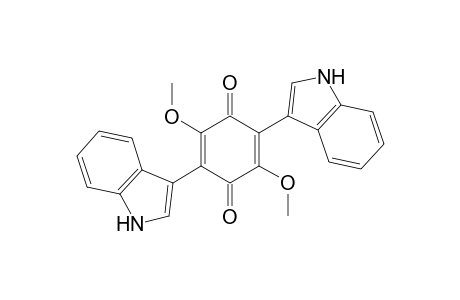 Asterriquinone D