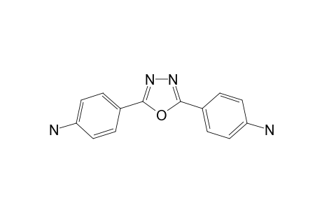 2,5-Bis(4-aminophenyl)-1,3,4-oxadiazole