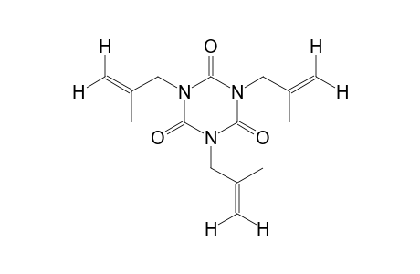 1,3,5-tris(2-methylallyl)-s-triazine-2,4,6(1H,3H,5H)-trione