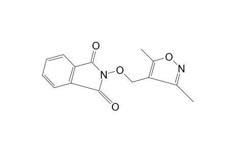 N-[(3,5-dimethyl-4-isoxazolyl)methoxy]phthalimide