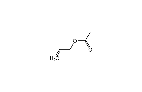 Acetic acid, 2-propenyl ester