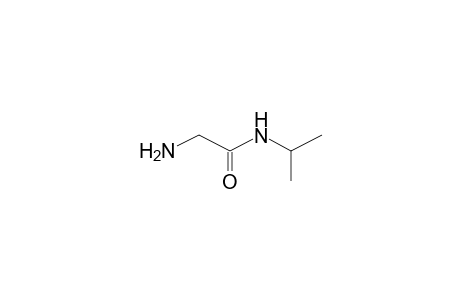 2-Amino-N-isopropylacetamide