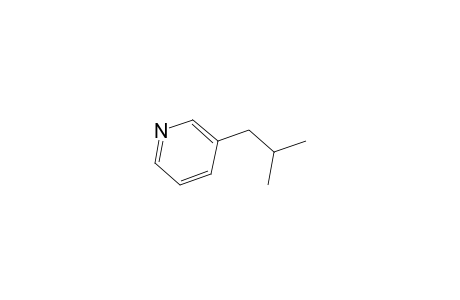 3-Isobutylpyridine