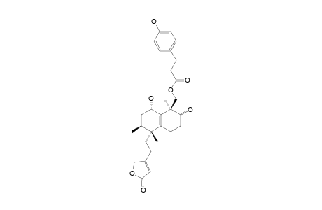 AMOENOLIDE-M