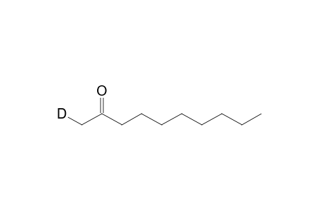 1-(D1)-2-Decanone