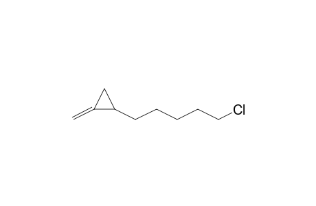 1-(5-Chloranylpentyl)-2-methylidene-cyclopropane