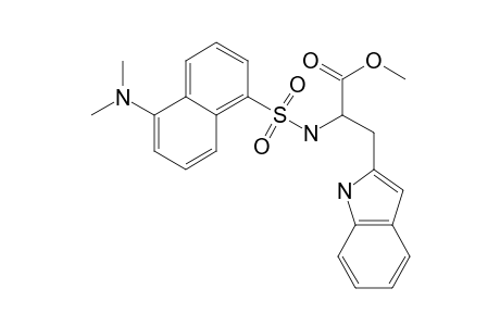 N-dansyl-methyltryptophane