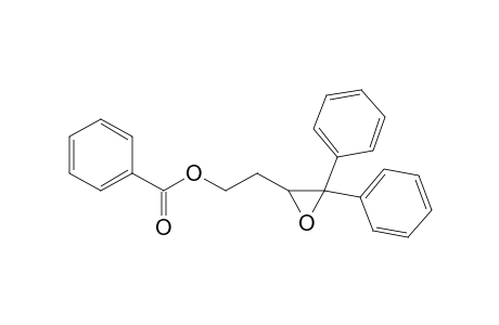 4,4-Diphenyl-3,4-oxybutyl benzoate