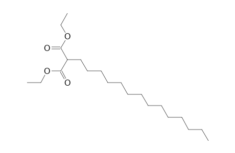 tetradecylmalonic acid, diethyl ester