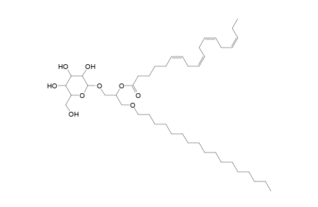 MGDG O-17:0_18:4