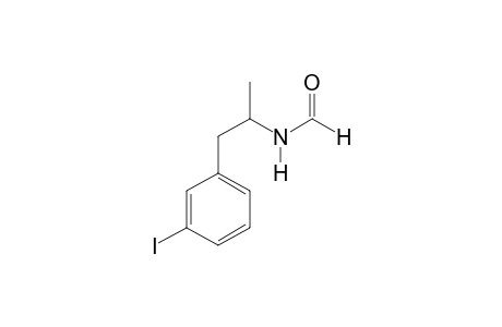 N-Formyl-3-iodoamphetamine