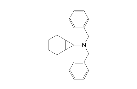 dibenzyl(norcaran-7-yl)amine