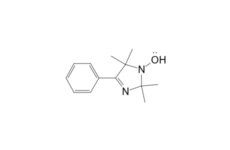 2,2,5,5-Tetramethyl-4-phenyl-3-imidazoline-1-oxyl