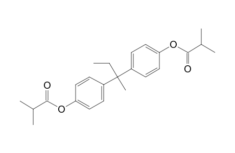 Bisphenol B, bis(2-methylpropionate)