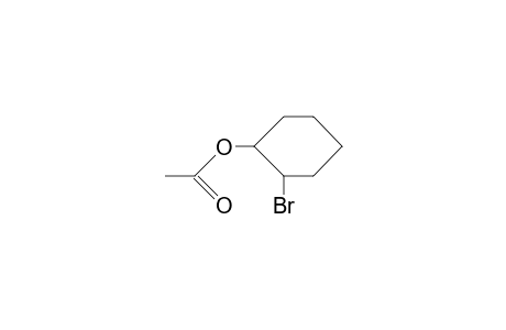 1-Acetoxy-2-bromocyclohexan