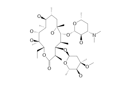 9-DIHYDRO-ERYTHROMYCIN