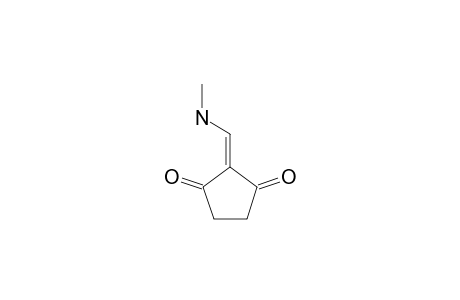 2-METHYLAMINOMETHYLENE-1,3-CYClOPENTANONE