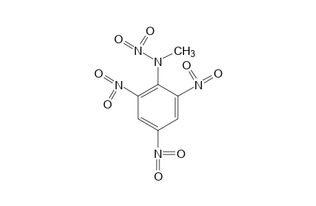 N-methyl-N,2,4,6-tetranitroaniline