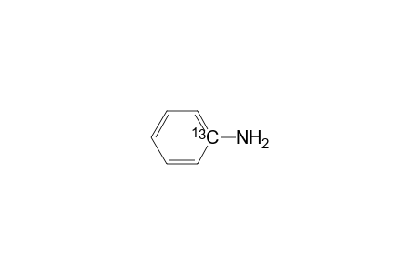 Aniline (13C-labelled)