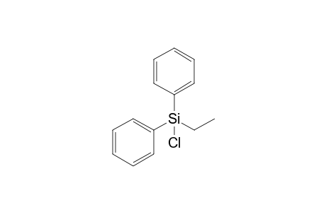 DIPHENYL(ETHYL)CHLOROSILANE