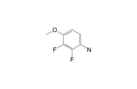 2,3-Difluoro-4-methoxyaniline