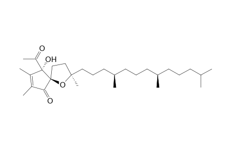 alpha-Tocospiro B