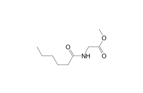 Hexanoyl glycine, methyl ester