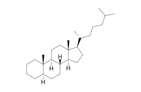 5alpha-CHOLESTANE