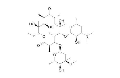 Erythromycin