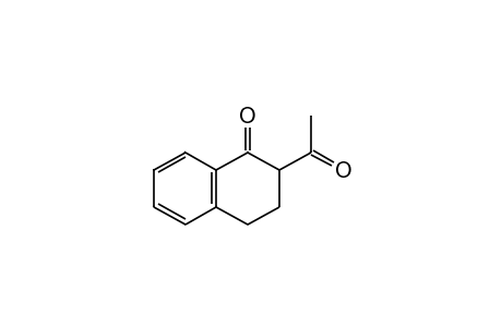 2-acetyl-3,4-dihydro-1(2H)-naphthalenone