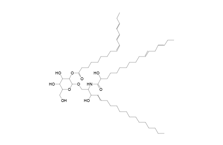 AHexCer (O-16:3)18:1;2O/17:2;O