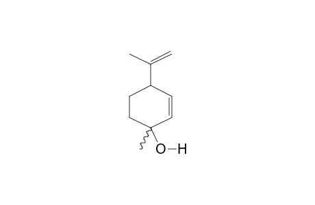 1-Methyl-4-(1-methylethenyl)-1-cyclohex-2-enol