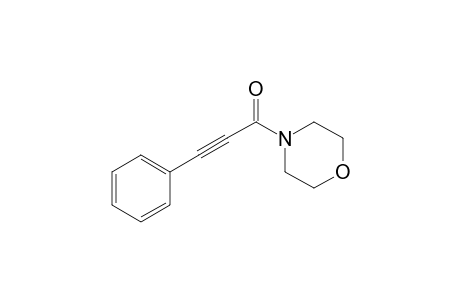 1-Morpholino-3-phenylprop-2-yn-1-one