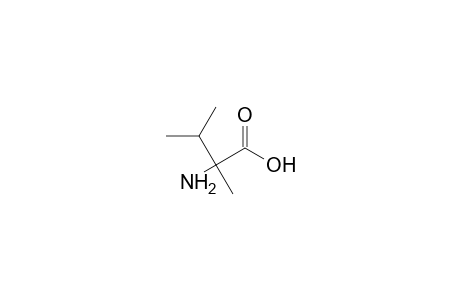 DL-Valine, 2-methyl-