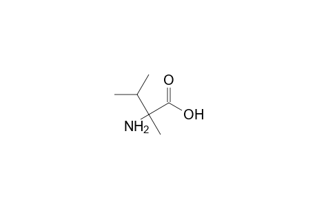 DL-Valine, 2-methyl-