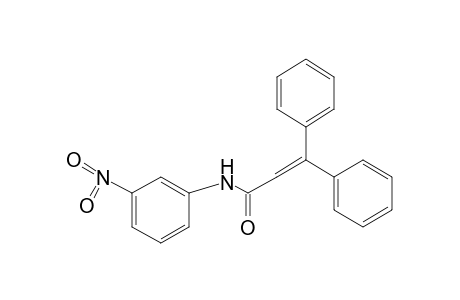 3,3-diphenyl-4'-nitroacrylanilide