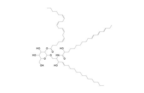 AHexCer (O-20:4)18:1;2O/18:3;O
