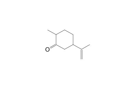 p-Menth-8-en-2-one